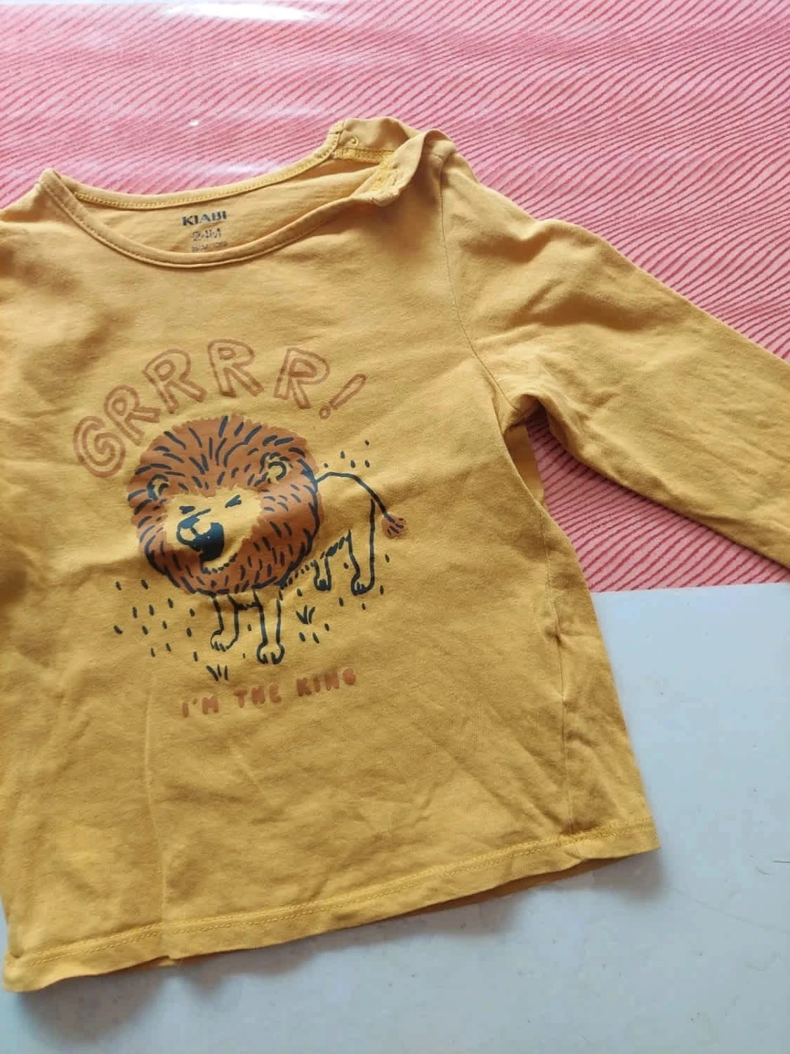Camiseta 2 anos – photo 6